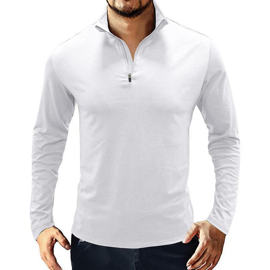 Herren Stehkragen Pullover R&B