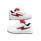 Damen Modische Sneakers mit kariertem Design und komfortabler Dämpfung