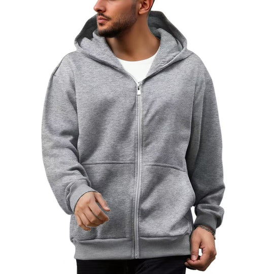 Unisex Hoodie mit praktischen Taschen R&B