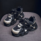 Damen Sneakers mit modischem Design und atmungsaktiven Materialien R&B
