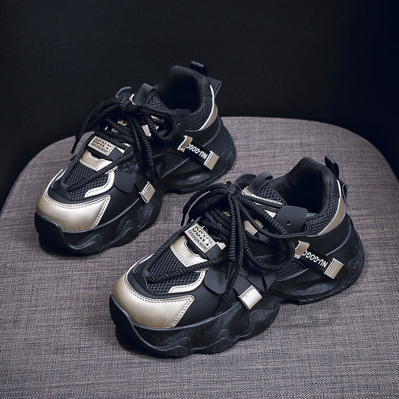 Damen Sneakers mit modischem Design und atmungsaktiven Materialien R&B