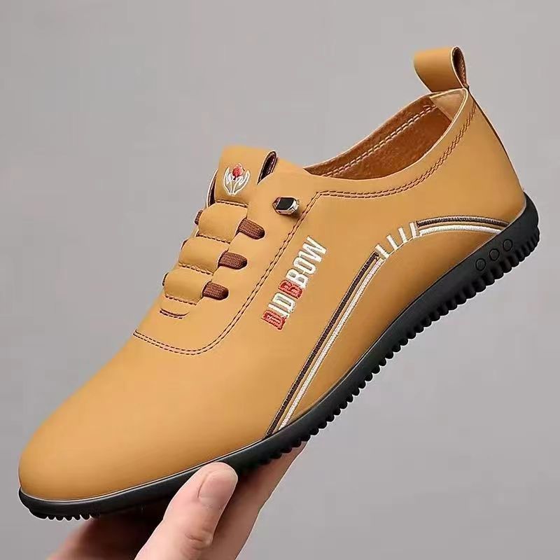 Damen Modische Freizeitschuhe mit elastischen Schnürsenkeln R&B
