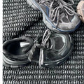 Damen Sportliche Sneakers mit robustem Sohlenprofil und atmungsaktivem Obermaterial R&B