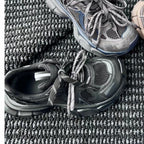 Damen Sportliche Sneakers mit robustem Sohlenprofil und atmungsaktivem Obermaterial R&B