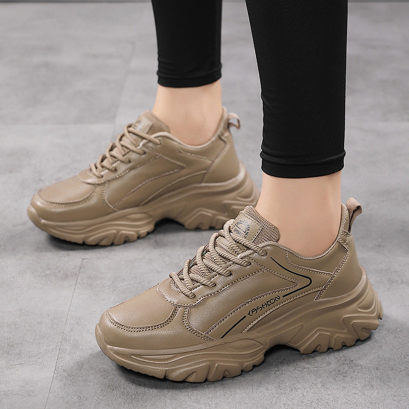 Damen Sportliche Lauf-Sneaker mit rutschfester Sohle und optimaler Dämpfung