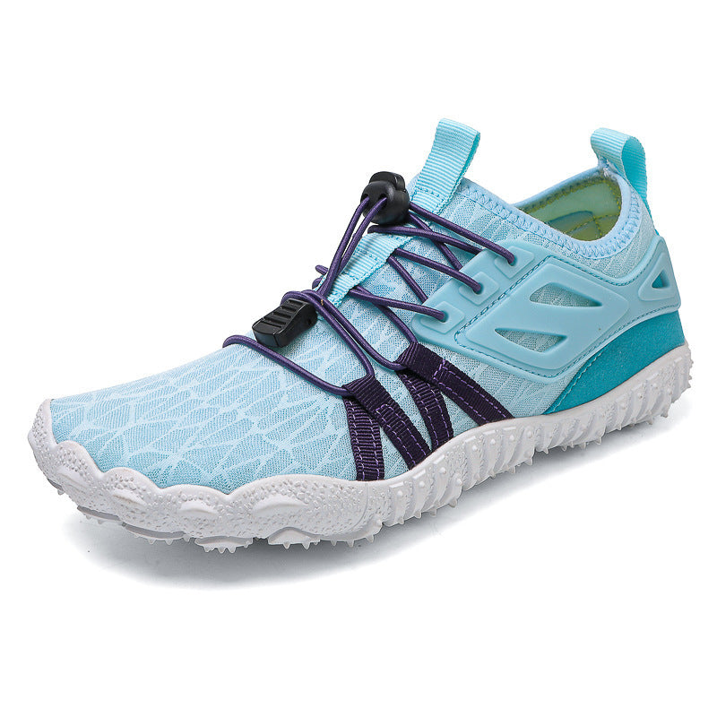 Damen Wassersportschuhe mit rutschfester Sohle und schnelltrocknendem Obermaterial