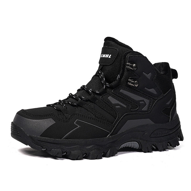 Damen Multifunktionale Wanderschuhe mit rutschfester Profilsohle R&B