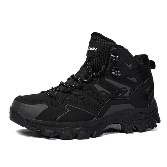 Damen Multifunktionale Wanderschuhe mit rutschfester Profilsohle R&B