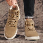 Damen Hochwertige High-Top Sneakers mit dämpfender Sohle und ergonomischer Passform R&B