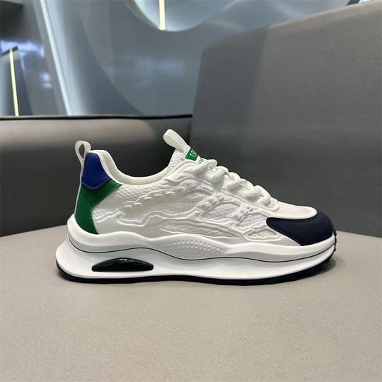 Damen sportliche und bequeme Lauf Sneakers mit dämpfender Sohle R&B