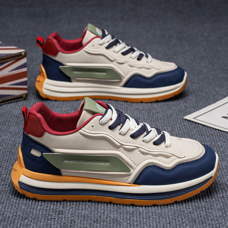 Damen Sportliche Sneakers mit dämpfender Sohle und strapazierfähigem Obermaterial R&B