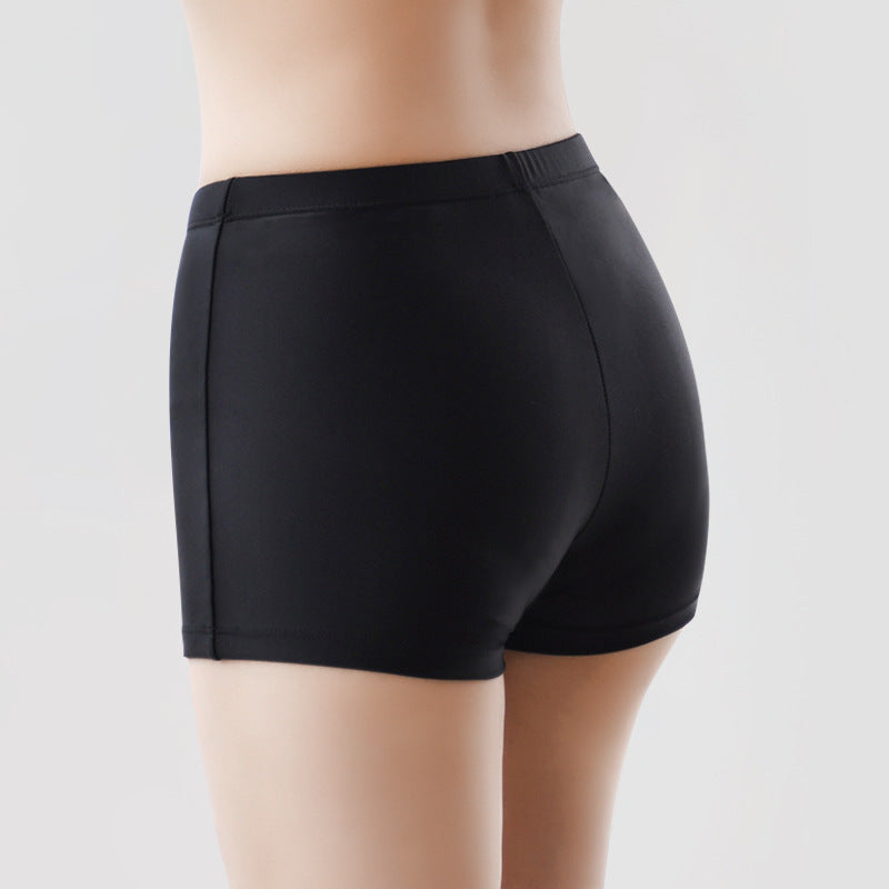 Damen Sportliche Schwimmshorts R&B