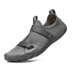 Damen Multifunktionale Schwimmschuhe mit verstellbaren Riemen R&B