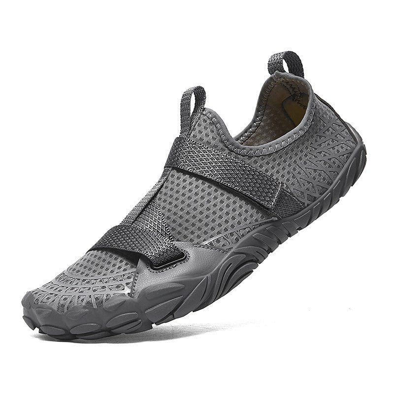 Damen Multifunktionale Schwimmschuhe mit verstellbaren Riemen R&B