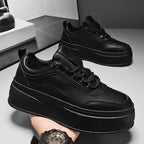 Damen Chunky Sneakers mit dämpfender Sohle und rutschfester Laufsohle R&B