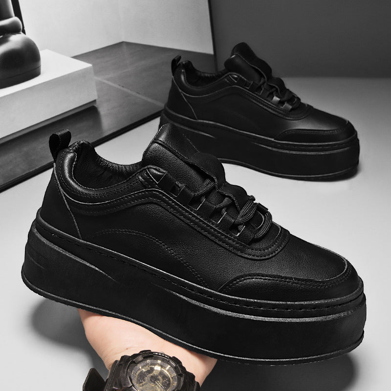 Damen Chunky Sneakers mit dämpfender Sohle und rutschfester Laufsohle R&B