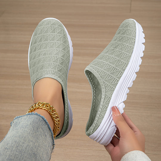 Damen Atmungsaktive Freizeitchausschuhe mit flexibler Sohle R&B