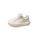 Damen Stadtliche Chunky-Laufschuhe mit auffälligem Design R&B