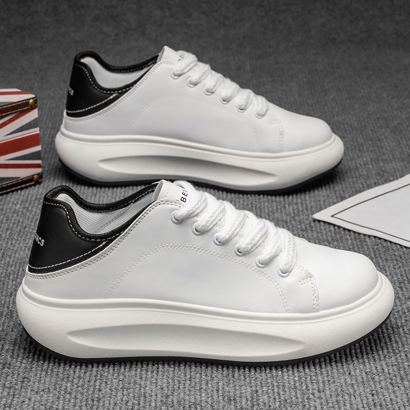 Damen Komfortable Sneakers mit weicher Polsterung und atmungsaktiver Obermaterialkombination R&B