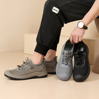 Damen Sportliche Mesh-Laufschuhe mit robuster Zehenkappe R&B