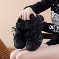 Damen Sportliche Sneakers mit innovativem Design und verstärktem Komfort R&B