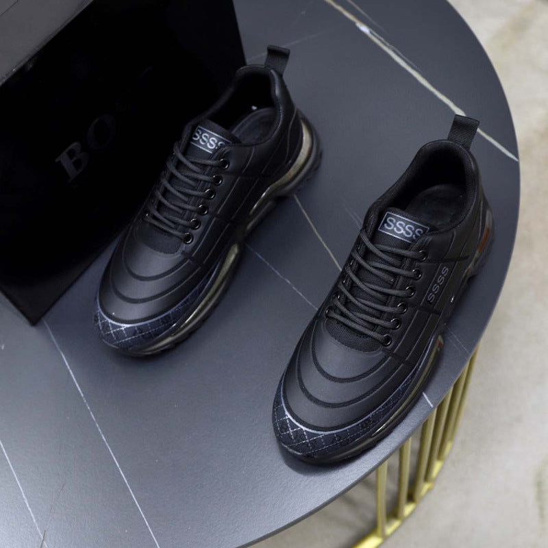 Damen Sportliche Sneakers mit innovativem Dämpfungssystem und atmungsaktiver Oberflächenstruktur R&B