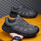 Damen Outdoor-Sneaker mit griffiger Sohle und atmungsaktivem Obermaterial R&B