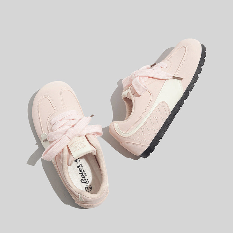 Damen Sportliche Freizeitschuhe mit rutschfester Sohle und atmungsaktiver Oberfläche R&B