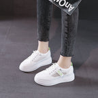 Damen Komfortable Sneaker mit atmungsaktivem Netz-Obermaterial und flexiblem Design R&B