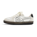 Damen Sportliche Sneaker mit atmungsaktivem Obermaterial und rutschfester Sohle R&B