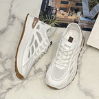 Damen Atmungsaktive Lauf-Sneaker mit flexibler Sohle und komfortabler Dämpfung R&B