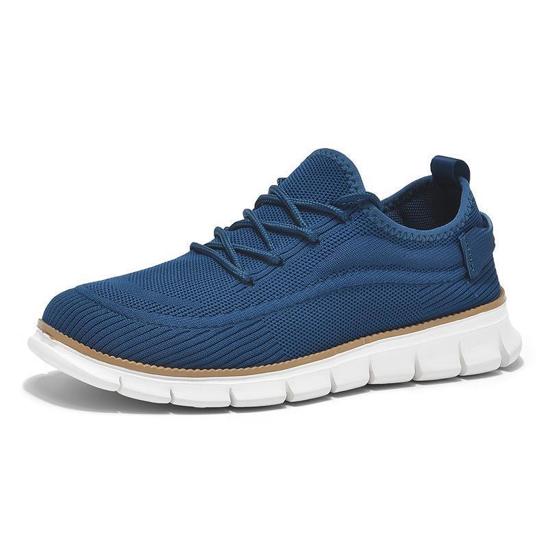 Damen Leichte und atmungsaktive Sneakers mit elastischem Obermaterial R&B