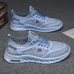 Damen Atmungsaktive Lifestyle-Sneaker mit Flex-Technologie