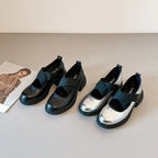 Damen Komfortable Slipper mit elastischem Riemen R&B