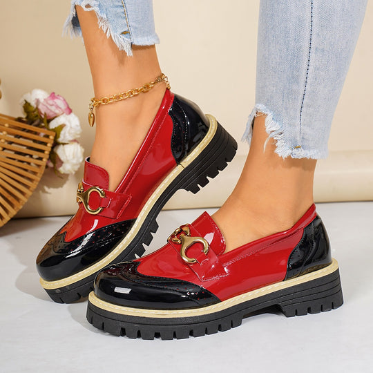 Damen Clogs im eleganten Design mit luxuriösen Akzenten R&B