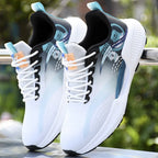 Damen Leichte Atmungsaktive Laufschuhe mit flexibler Sohle