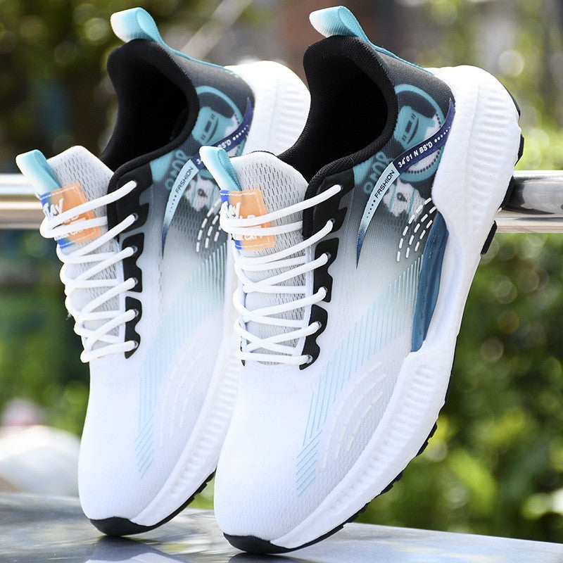 Damen Leichte Atmungsaktive Laufschuhe mit flexibler Sohle