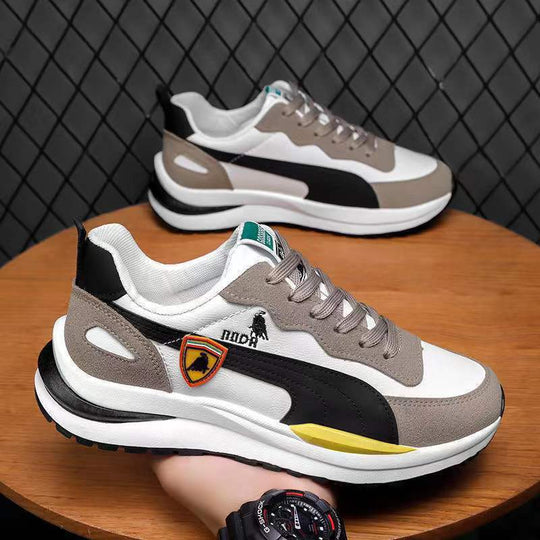 Herren Freizeit Sneakers R&B