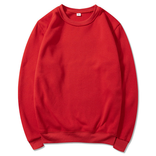 Damen Komfortabler Crewneck-Sweater aus hochwertigem Baumwoll-Mix R&B