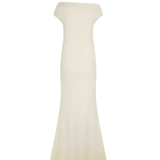 Damen Elegantes Hochzeitskleid R&B
