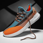 Damen Atmungsaktive Laufschuhe mit flexibler Sohle und dämpfendem Design