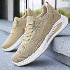 Damen Sportliche Laufschuhe mit atmungsaktivem Obermaterial und dämpfender Sohle R&B