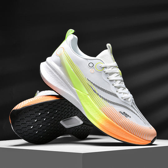 Damen Hochleistungs-Laufschuhe mit innovativer Dämpfungstechnologie R&B