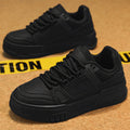 Herren Sportliche Sneakers mit dämpfender Sohle und verstärktem Obermaterial