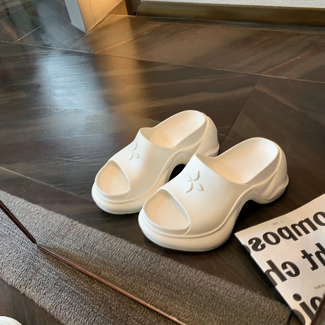 Damen Bequeme Hausschuhe im modernen Design R&B