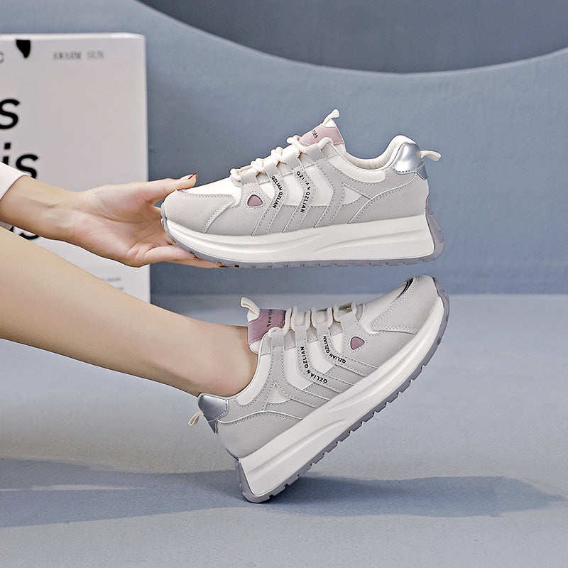 Damen Sportliche Lauf-Sneaker mit effektiver Dämpfung R&B