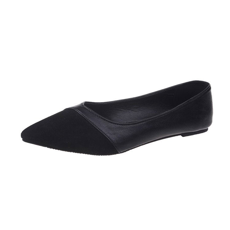 Damen Spitzen Ballerinas mit elegantem Design und komfortabler Sohle R&B
