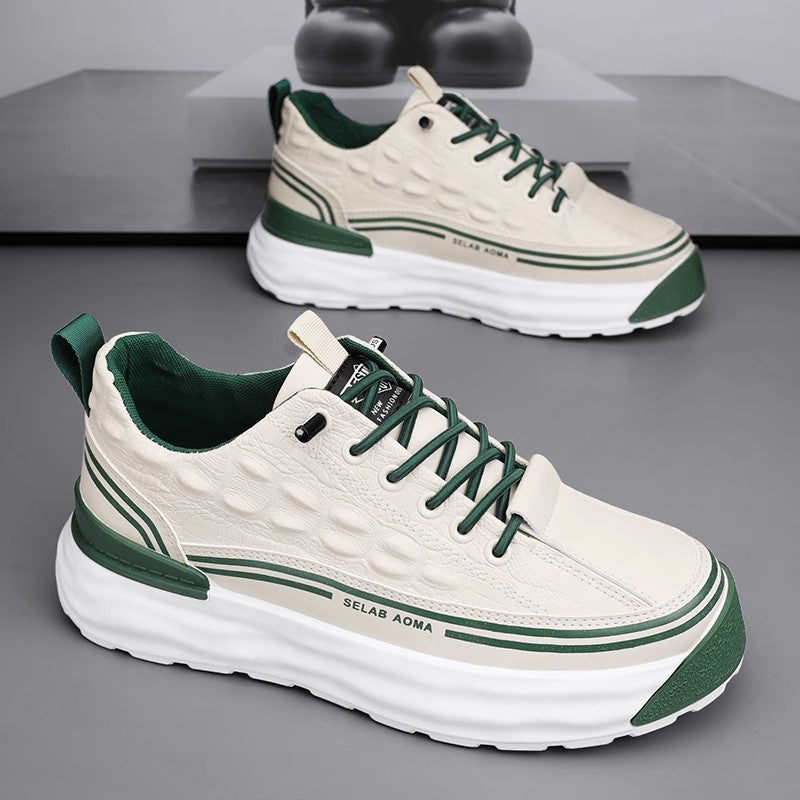 Damen Sportliche Chunky Sneakers mit innovativem Design und dämpfender Sohle R&B