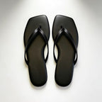 Damen Zehentrenner-Sandalen mit ergonomischem Fußbett und rutschfester Sohle R&B 1777487412
