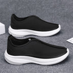 Damen Sportliche Slip-On Sneakers R&B